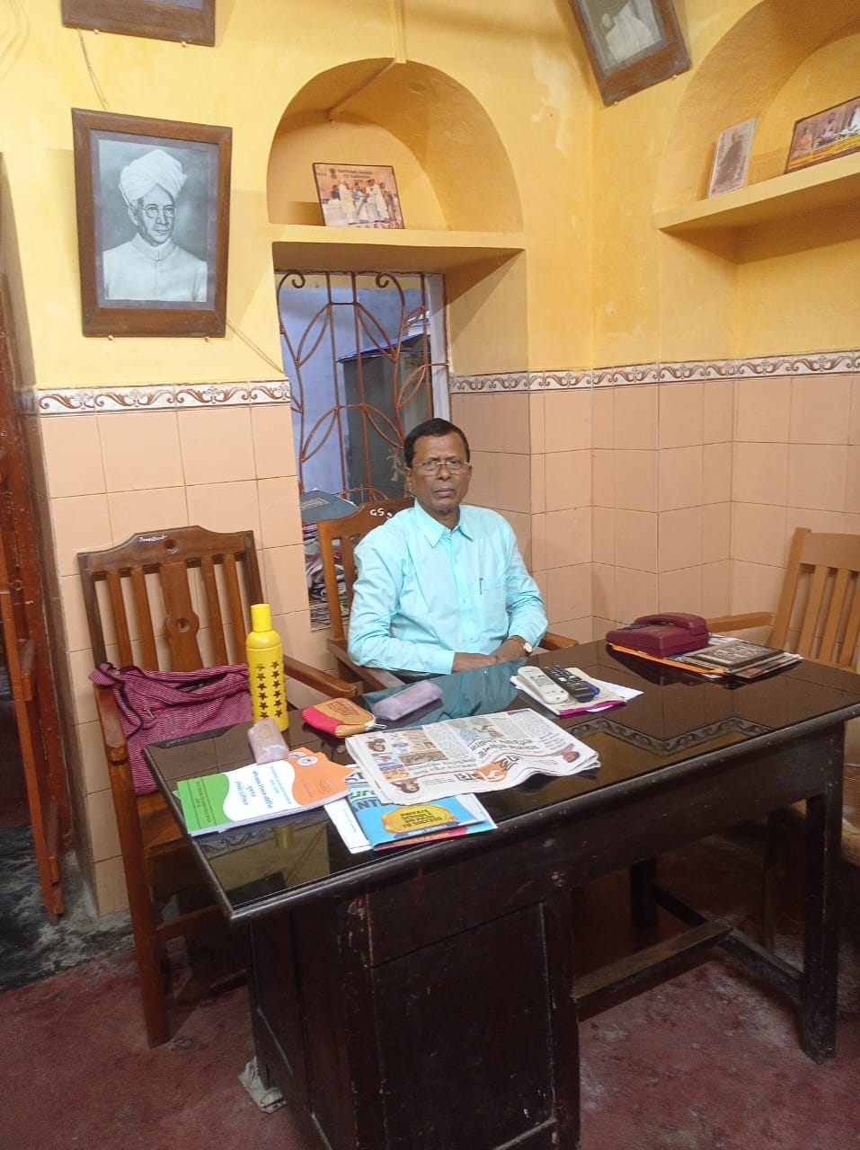 GENERAL SECRETARY